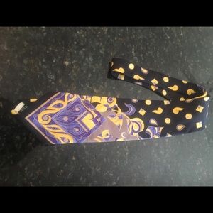 Bernini tie